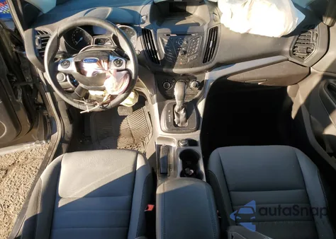 2015 Ford Escape Se z USA, uszkodzony, nr VIN 1FMCU0GXXFUC77885